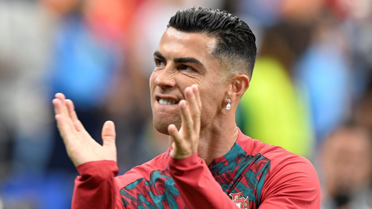 Ronaldo Remains Optimistic After Portugal's World Cup Opener