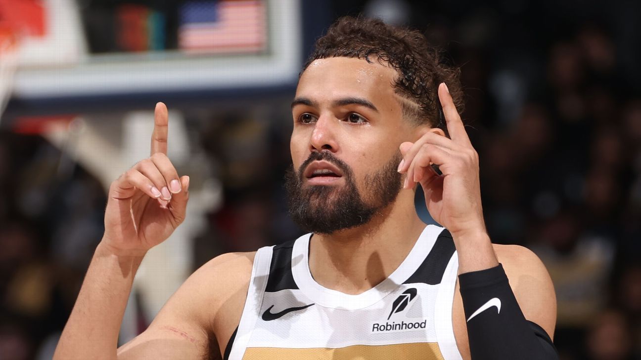 Trae Young Poised to Decline Player Option, Eyeing Free Agency